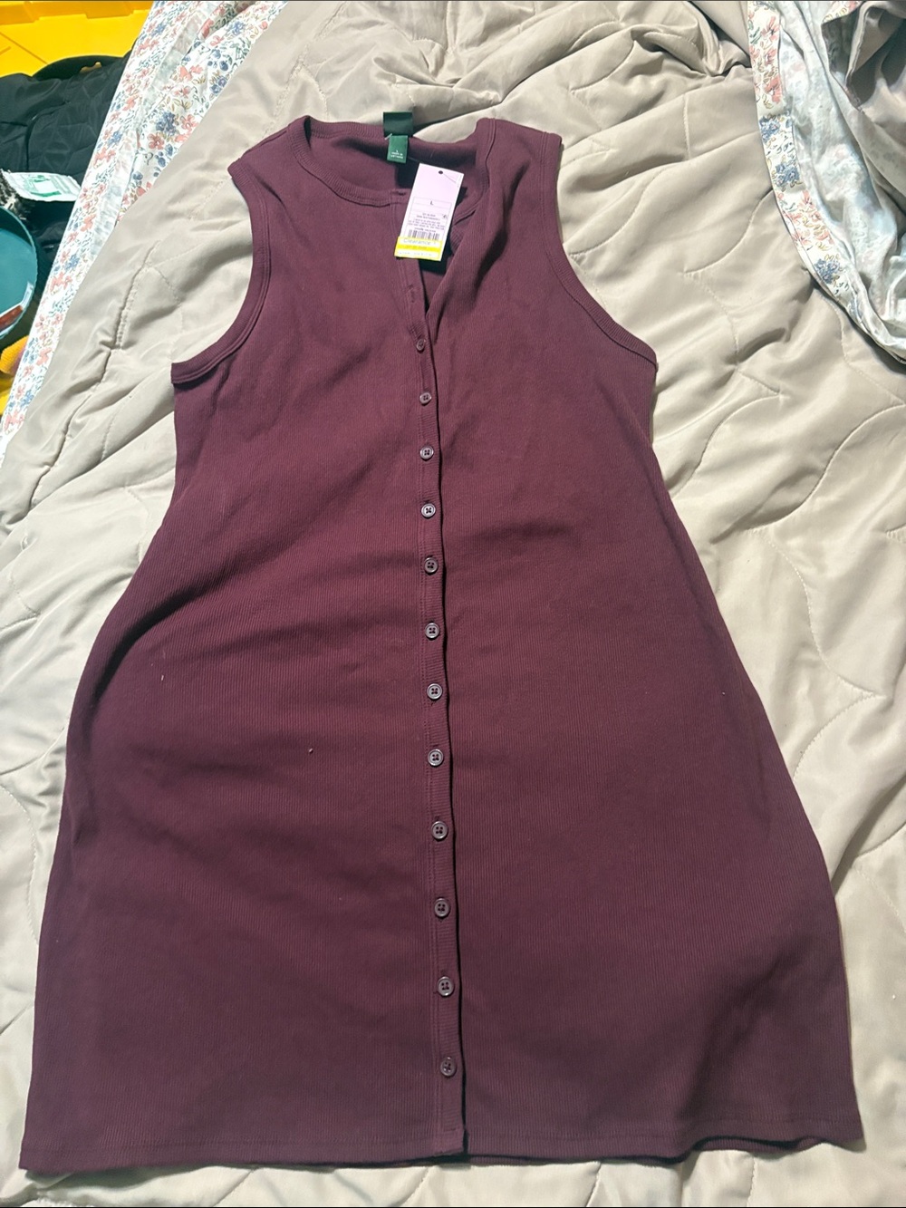 NWT wild fable dress